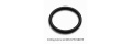 Nilfisk O-Ring 44,0 x 2,0 - DIN 3770 NBR75