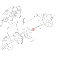 Nilfisk O-Ring 11,2 x 1,8 - NBR 70SH