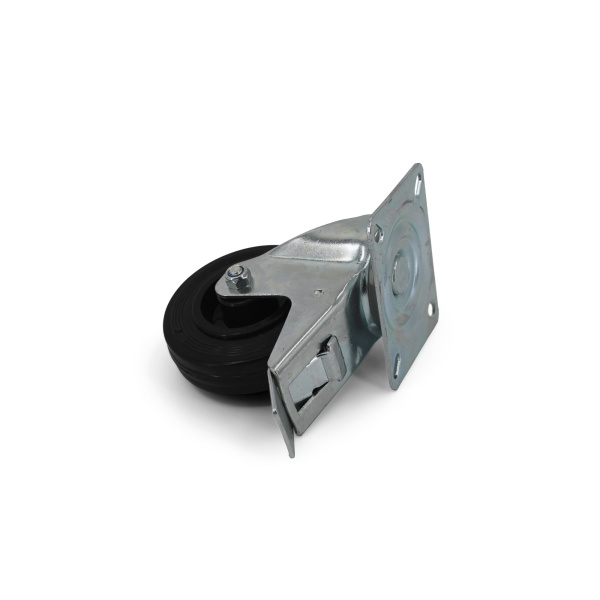 CASTER D100X30 BRAKE