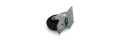 CASTER D100X30 BRAKE