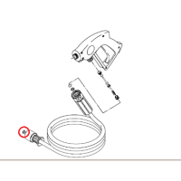 Nilfisk O-Ring 20,35 x 1,78 NBR 90SH