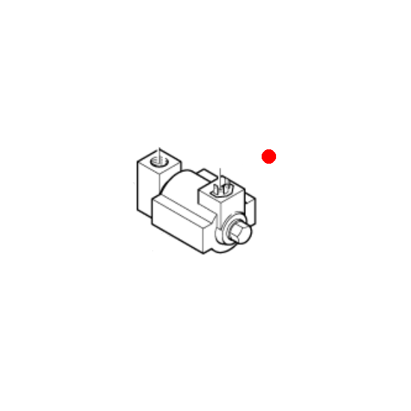 Nilfisk Magnetventil G1/4 HD180 24VDC