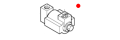 Nilfisk Magnetventil G1/4 HD180 24VDC