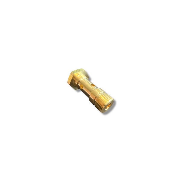 Nilfisk Hohlschraube - HOLLOW SCREW M7X36/51 G3/8 SW22 ZN