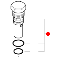 Nilfisk Sicherheitsventil 250 bar– Safety Valve...