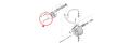 Nilfisk Original Ventilset  4X  O2/A2/O3