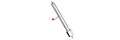 Nilfisk Rohranschluss mit Drehkupplung - PIPE W. SWIVEL JOINT