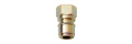 Nilfisk Nippel für Schnellkupplung 3/8"