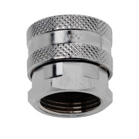 Nilfisk Schnellkupplung 3/4" mit Dichtung