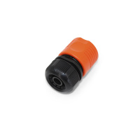 GARDENA COUPLING HOSE END 1/2 BULK