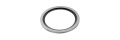 Nilfisk Dichtring 3/8" - PACK.RING D23.8XD14.96 3/8NBR SELF-CENT.