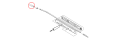 Nilfisk Standard Düse 0640 - 2802696