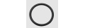 Nilfisk O-RING 18.3X2.4 FPM 70SH