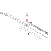 Nilfisk O-Ring 14,1 x 1,6 - NBR 70SH