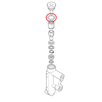 Nilfisk O-Ring 20,24 x 2,62 NBR 70SH