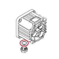 Nilfisk O-Ring 20,24 x 2,62 NBR 70SH