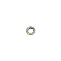 U-SLEEVE 18X12X4 TEFLON/COAL