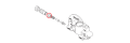 Nilfisk O-Ring 13,1 x 1,6 NBR 90SH