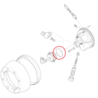 Nilfisk O-Ring 32,5 x 3,0 NBR 70SH