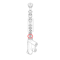 Nilfisk O-Ring 10 x 3 HNBR 70SH