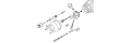 Nilfisk O-Ring 39,6 x 2,4 - NBR 70SH