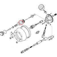 Nilfisk O-Ring 35,1 x 1,6 NBR 70SH