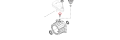 Nilfisk O-Ring 16 x 2 - NBR 70SH