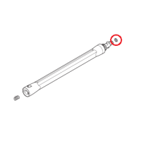 Nilfisk O-Ring 9,3 x 2,4 NITRIL 90 SH