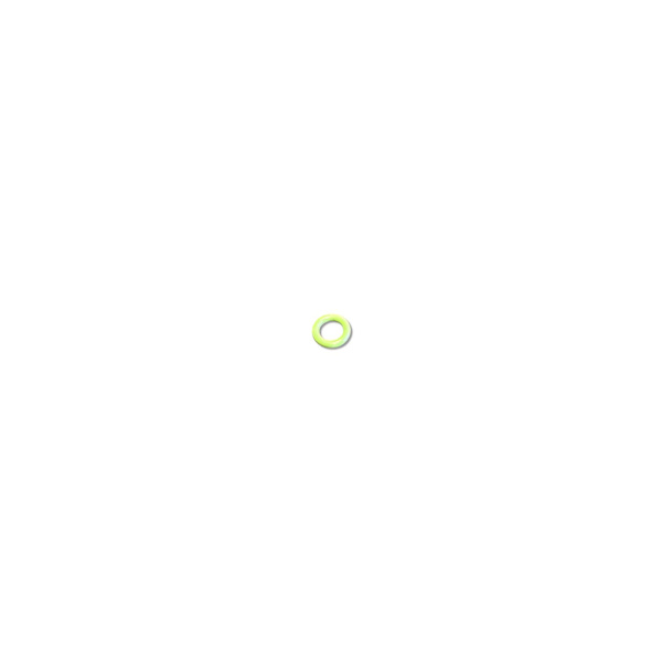 Nilfisk O-Ring 5,1 x 1,6 - Viton SH 90 - Grün