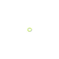 Nilfisk O-Ring 5.1X1.6 Viton SH 90 - Grün