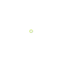 Nilfisk O-Ring 5,1 x 1,6 - Viton SH 90 - Grün