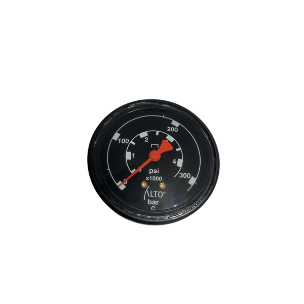 Nilfisk Original Druck-Manometer 0-300 BAR