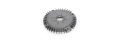 REAR BEARING COVER