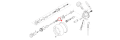 Nilfisk Kolbenring – Piston Ring Original Ersatzteil