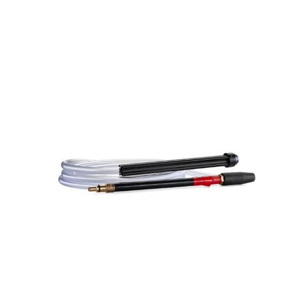 Nilfisk Nassstrahl-Set (Sandstrahlschlauch) - Premium-Reihe