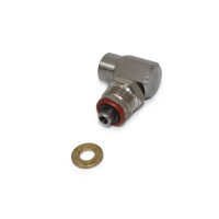 SWIVEL. COMPL. SS  REF.  6
