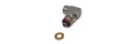 SWIVEL. COMPL. SS  REF.  6