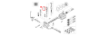 Nilfisk Dichtungssatz O-RING KIT, Artikelnummer 31000344 / O-RING KIT
