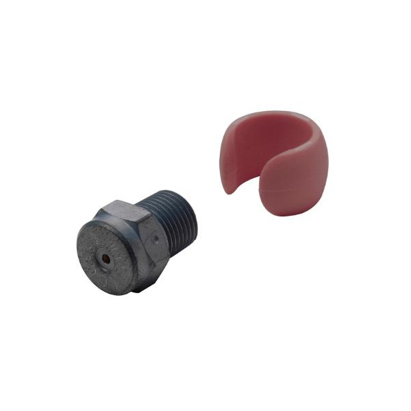 NOZZLE 0275 W. INDICATION RING DARK BROW