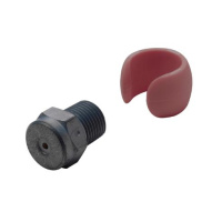 NOZZLE 0275 W. INDICATION RING DARK BROW