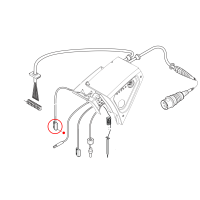 Nilfisk REED-SCHALTER SET / REED SWITCH KIT