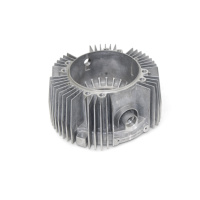 FRONT BEARING COVER CPL.