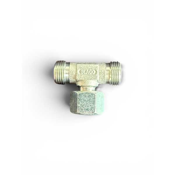 Nilfisk T-Stück M18 × 1,5 Gewinde / T-Fitting M18 × 1.5 Thread