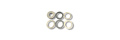 Nilfisk Lager-Kit für NA 5.2 Pumpe - Bearing KIT FA & PA - NA5.2