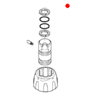 Nilfisk Reparatursatz Vario Press – REP.KIT VARIO...