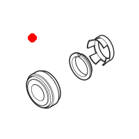 Nilfisk Dichtung Set Gleitring– Thrustring &...