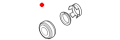 Nilfisk Dichtung Set Gleitring– Thrustring & Back-Up Ring