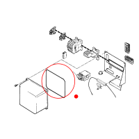 Nilfisk Dichtung Schaumgummi Ø 4 mm, 1 m –...