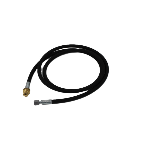 STEELARM. HOSE DN6 L2000