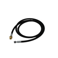 STEELARM. HOSE DN6 L2000